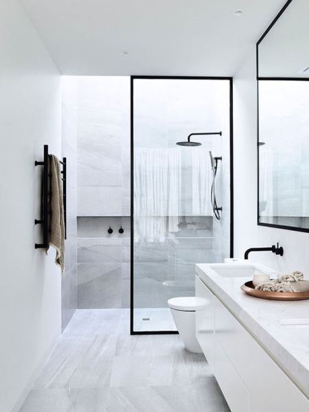 baño blanco negro valencia baño blanco negro valencia