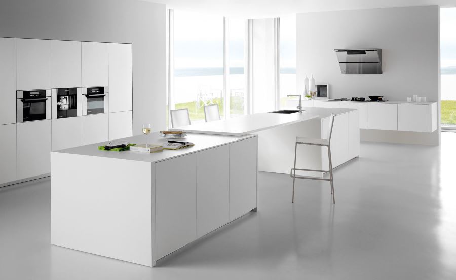 cocina isla blanca cocina isla blanca