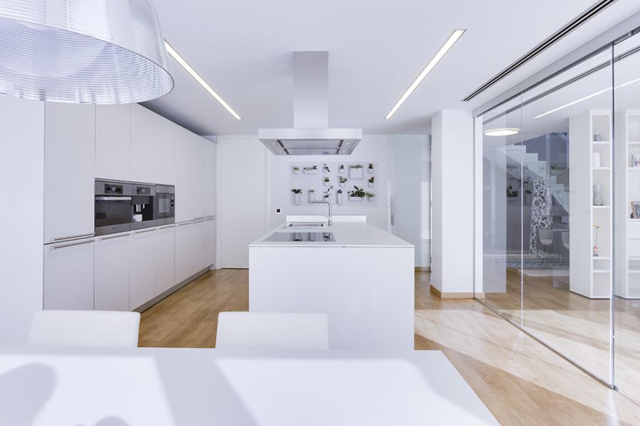 cocina nordica blanco moderno cocina nordica blanco moderno